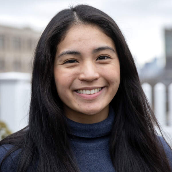 Headshot of Vanessa Ochavillo