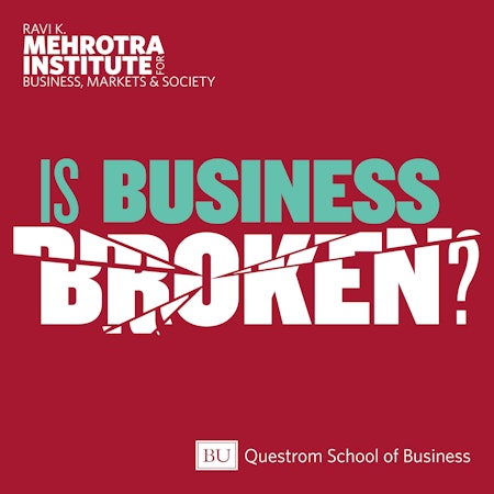 Is business broken?